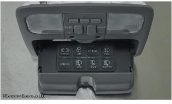 EXPEDITION ESSENTIALS | Switch Pros Mount Lexus GX470