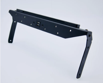EXPEDITION ESSENTIALS | Toyota FJ Cruiser Powered Dash Mount (FJPAM)