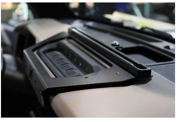 EXPEDITION ESSENTIALS | Bronco Dash Accessory Mount by Expedition Essentials