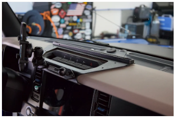 EXPEDITION ESSENTIALS | Bronco Dash Accessory Mount by Expedition Essentials