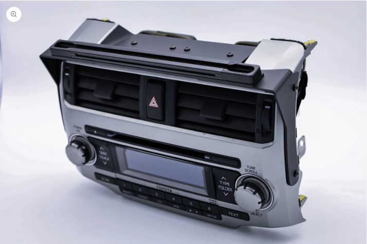 EXPEDITION ESSENTIALS | 4Runner 5th Gen 2011-Current Track Mount