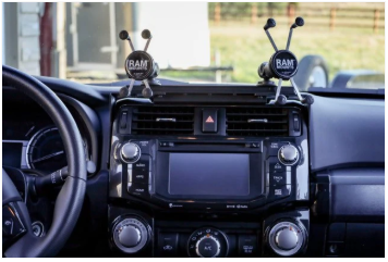 EXPEDITION ESSENTIALS | 4Runner 5th Gen 2011-Current Track Mount