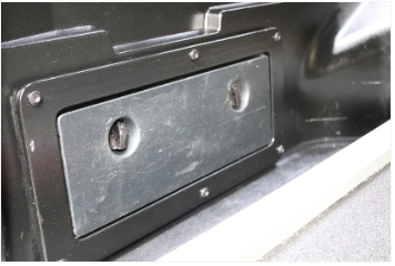 EXPEDITION ESSENTIALS | Tacoma 2nd & 3rd Gen 2007-2023 Compressor Mount for Bedside (BCM)