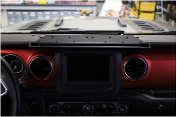 EXPEDITION ESSENTIALS | Jeep Wrangler JL/JT Powered Accessory Mount (JPAM)