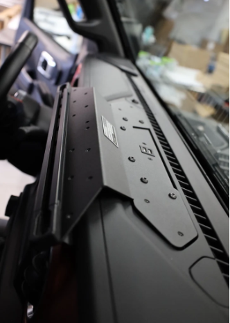 EXPEDITION ESSENTIALS | Jeep Wrangler JL/JT Powered Accessory Mount (JPAM)