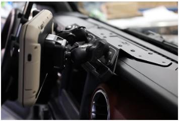 EXPEDITION ESSENTIALS | Jeep Wrangler JL/JT Powered Accessory Mount (JPAM)