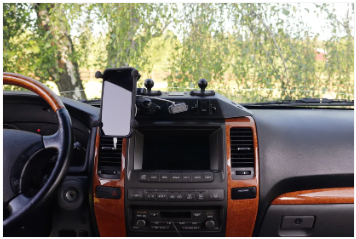 EXPEDITION ESSENTIALS | Lexus GX470 Powered Accessory Mount (GXPAM)