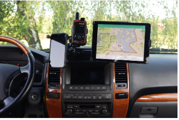 EXPEDITION ESSENTIALS | Lexus GX470 Powered Accessory Mount (GXPAM)
