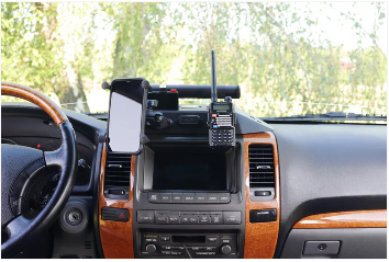 EXPEDITION ESSENTIALS | Lexus GX470 Powered Accessory Mount (GXPAM)