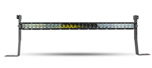HERETIC STUDIO | 4Runner 5th Gen Behind The Grille 30 inch Light Bar Clear Lens
