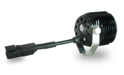 HERETIC STUDIO | BA-1R Clear LED Pod Light
