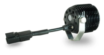 HERETIC STUDIO | BA-1R Amber LED Pod Light