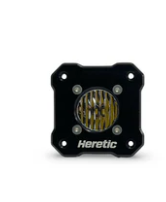 HERETIC STUDIO | BA-1R Flush Mount Clear LED Pod Light Pair Pack