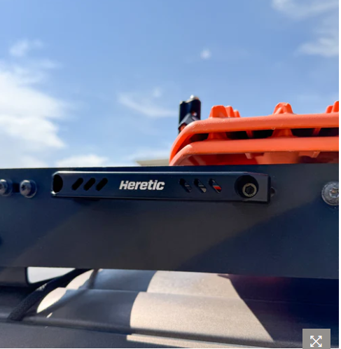 HERETIC STUDIO | 6 inch Billet Grab Handle