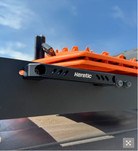 HERETIC STUDIO | 6 inch Billet Grab Handle