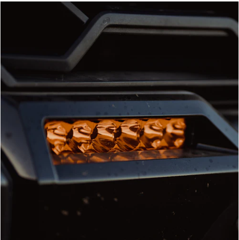 HERETIC STUDIO | Toyota Sequoia (2024+) LED Fog Light Kit (High Power) - Clear Lens