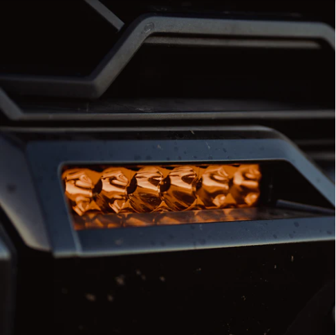 HERETIC STUDIO | Toyota Sequoia (2024+) LED Fog Light Kit (High Power) - Amber Lens