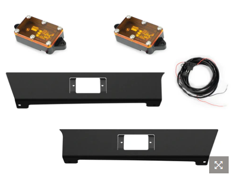 HERETIC STUDIO | Ford Ranger Raptor LED Reverse Light Kit (2024+)