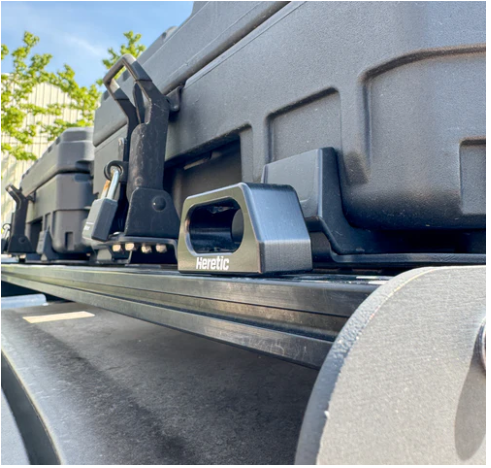 HERETIC STUDIO | Roof Rack Utility Mount (Pair)