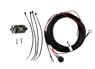 HERETIC STUDIO | Universal Under The Hood Dome Light Kit
