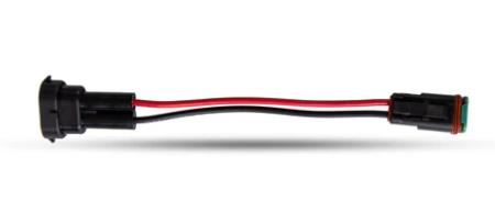 HERETIC STUDIO | H11 to DT Adapter Pair