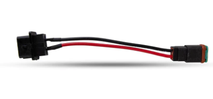 HERETIC STUDIO | H16 to DT Fog Light Adapters