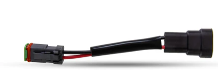 HERETIC STUDIO | H10 to DT Fog Light Adapters