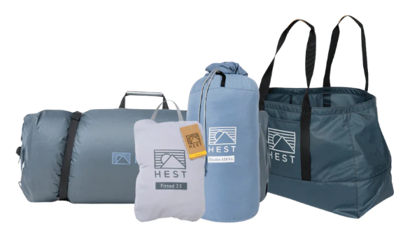 HEST | SHORTY PACK