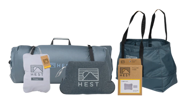 HEST | FOAMY PACK