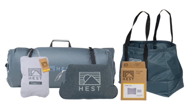 HEST | FOAMY WIDE PACK
