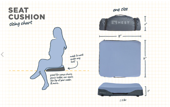 HEST | Airplane Travel Pack