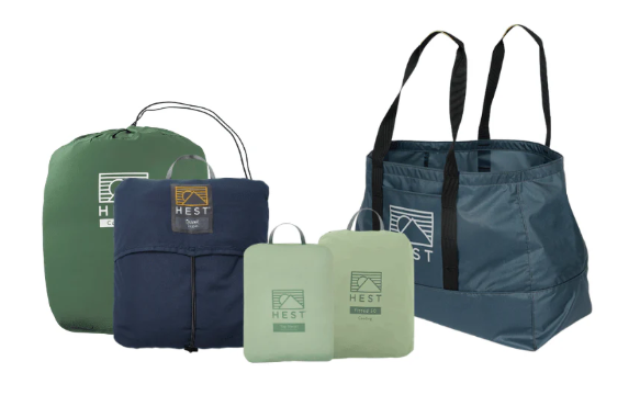 HEST | Dually Bedding Pack