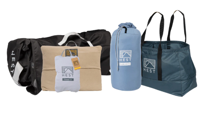 HEST | WINTER PACK