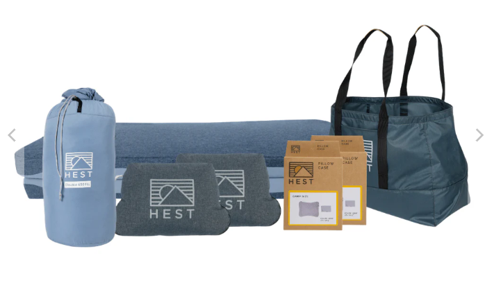 HEST | DUALLY PACK