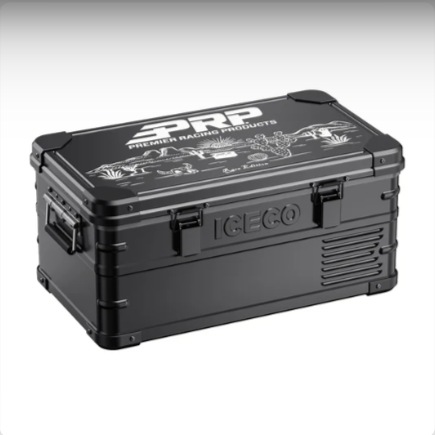 ICECO | 21QT APL20 Black Aluminum Freezer Single Zone | PRP X ICECO LIMITED EDITION