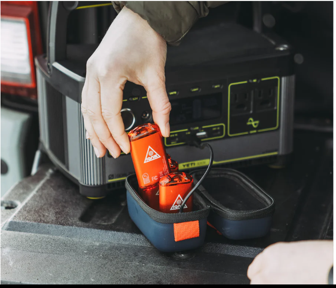 IGNIK OUTDOORS | Ripple Rechargeable Hand Warmers