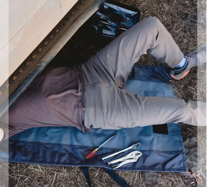STOD GEAR CO | WOODGAITER