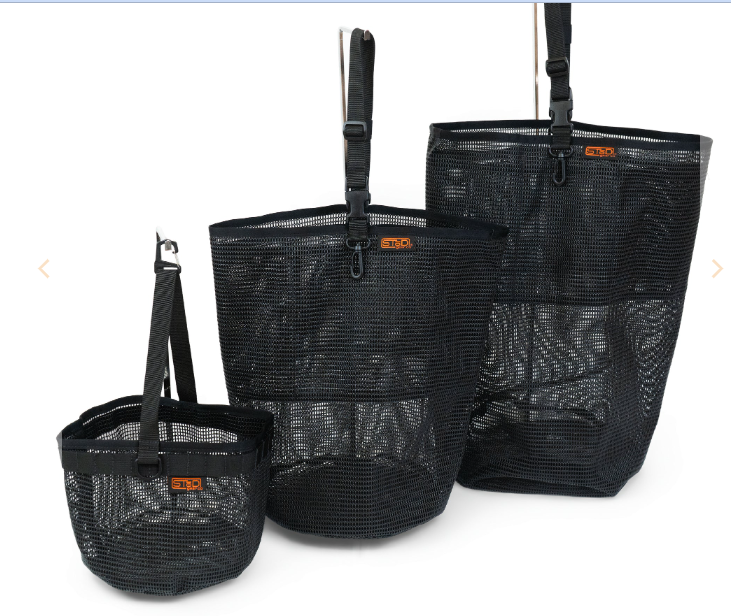 STOD GEAR CO | MESH BUCKETS - Overland Edition