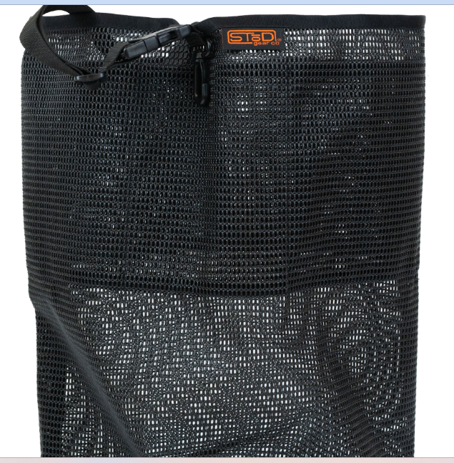 STOD GEAR CO | MESH BUCKETS - Overland Edition