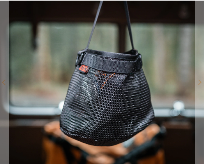 STOD GEAR CO | MESH BUCKETS - Overland Edition