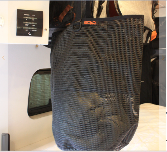 STOD GEAR CO | MESH BUCKETS - Overland Edition