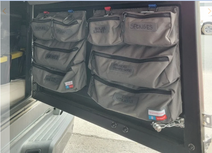 STOD GEAR CO | LUSB Half Caddy