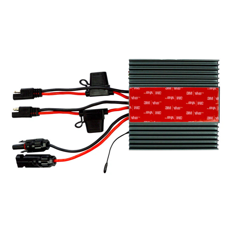 CASCADIA 4X4 | 15A MPPT Bluetooth Solar Charge Controller | VSS System™ 2.0