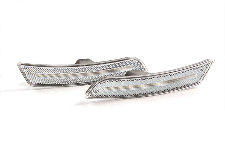 DIODE DYNAMICS | LED Sidemarkers for 2014-2019 Cadillac CTS (non V) (Pair)