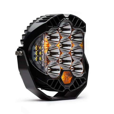 BAJA DESIGNS | LP9 Racer Edition LED Auxiliary Light Pod - Universal