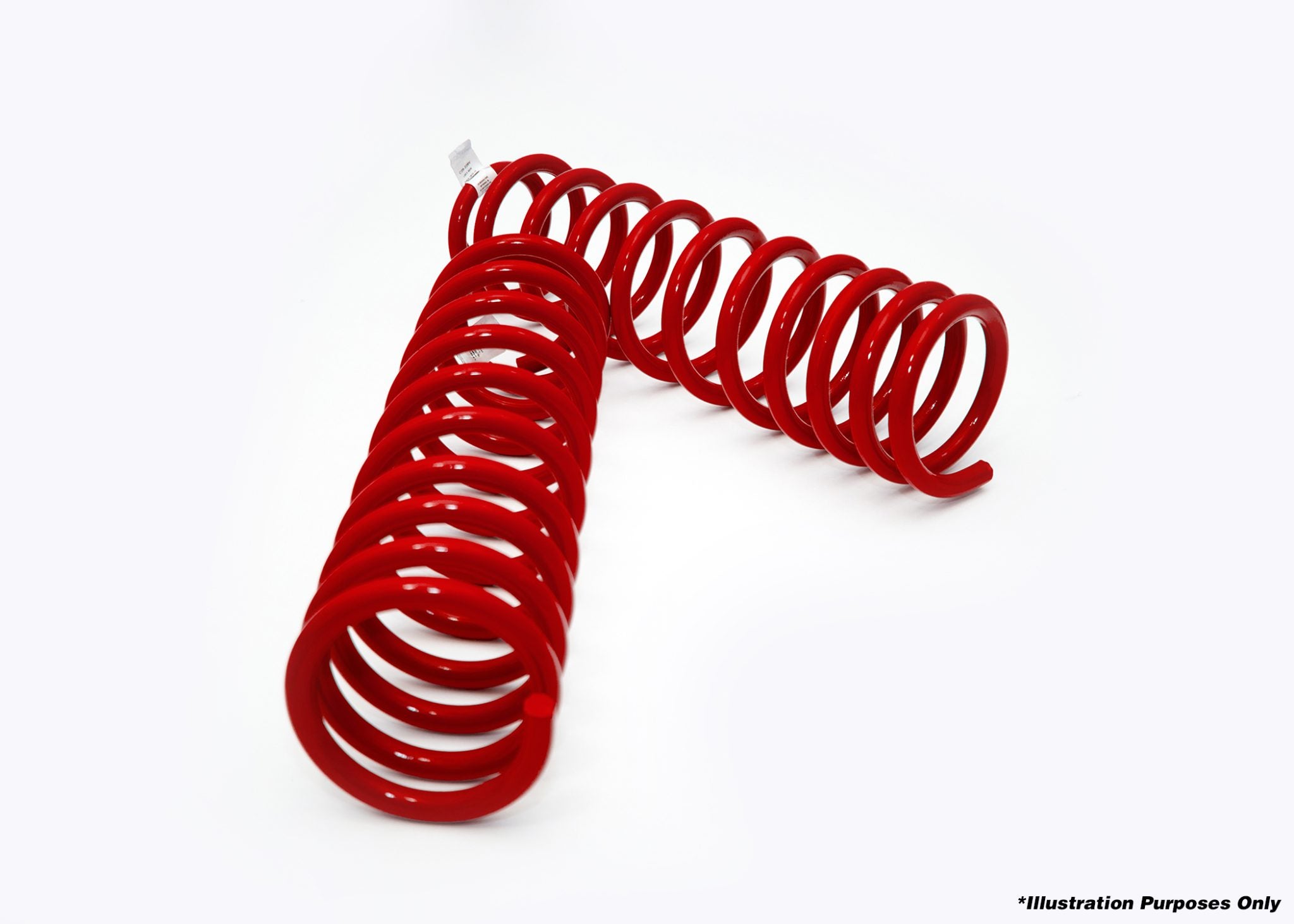 DOBINSONS | Tundra 3rd Gen & Land Cruiser 80 Series 3.5" Rear Coils Pair (C97-145VT)