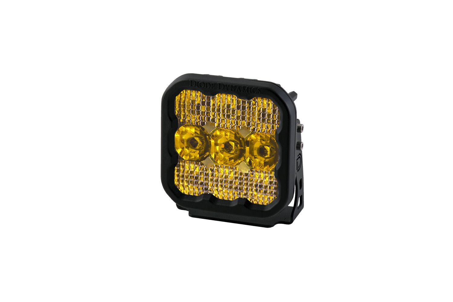 DIODE DYNAMICS | SS5 Yellow Pro LED Pod (One)