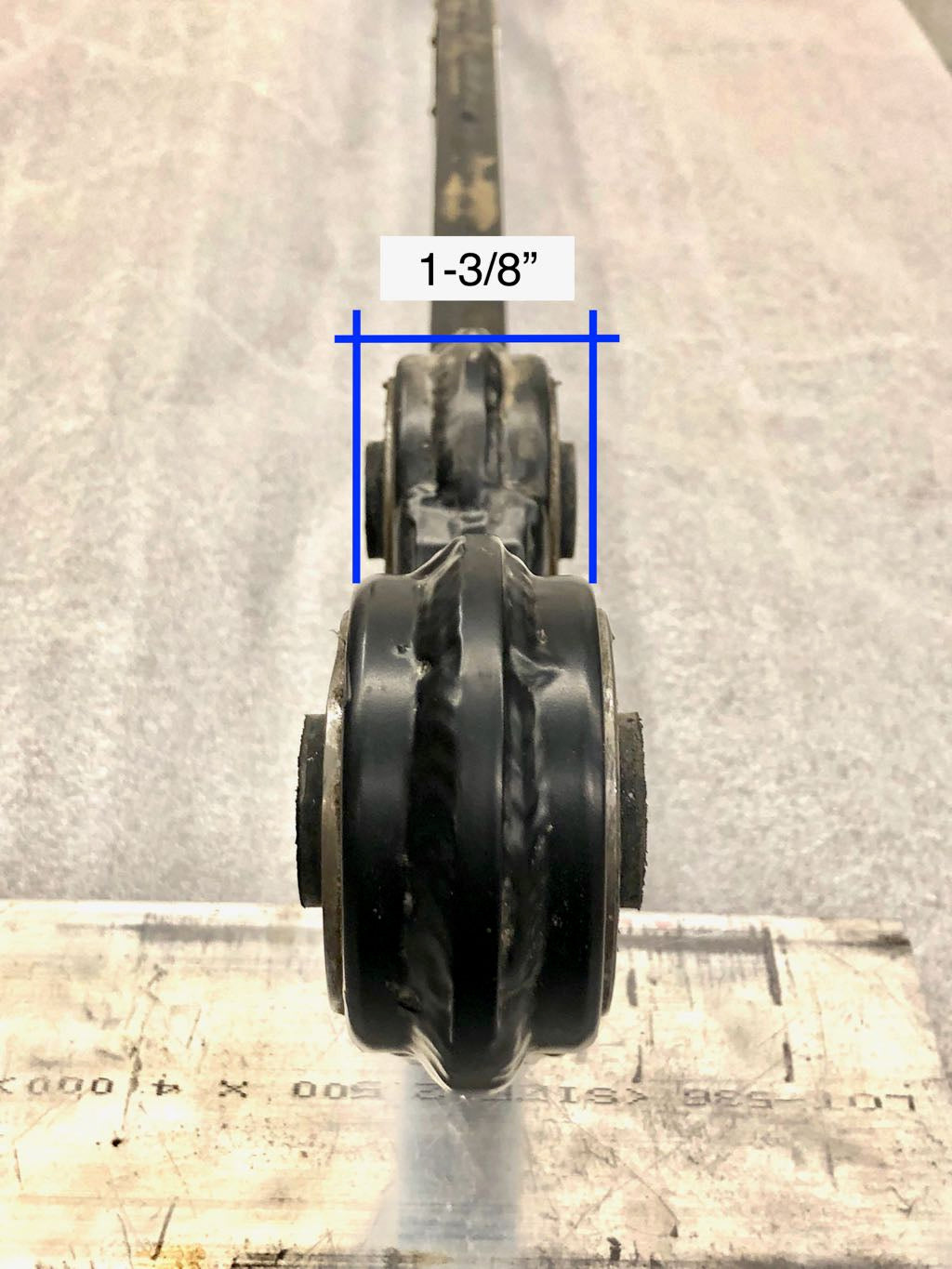 DELTA VEHICLE SYSTEMS | FJ/FZJ80/LX450 Caster Correcting Front Radius Arms