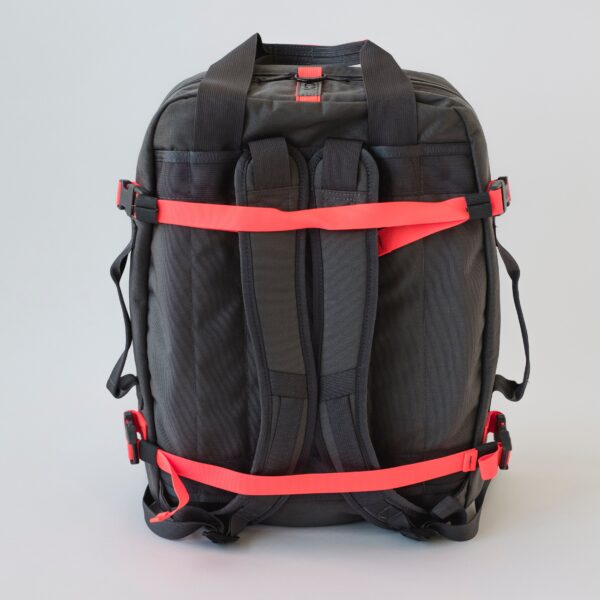 LAST US BAG | Black Flag Backpack (SKU:LUSB131)