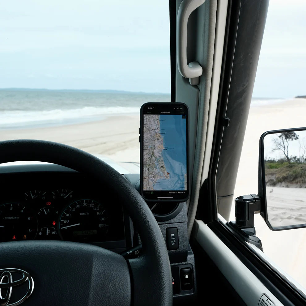 OFFROAM | Land Cruiser 70 Series 2007 - 2023 Phone Mount